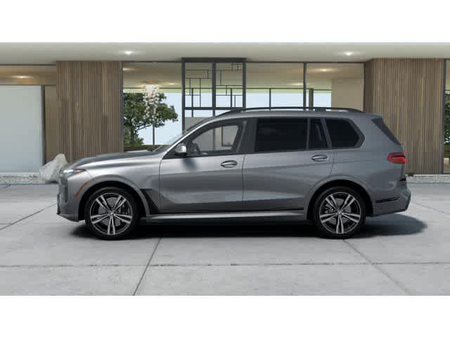 new 2026 BMW X7 car, priced at $100,555