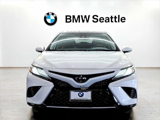 used 2019 Toyota Camry car, priced at $26,999