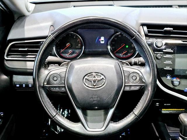 used 2019 Toyota Camry car, priced at $26,999