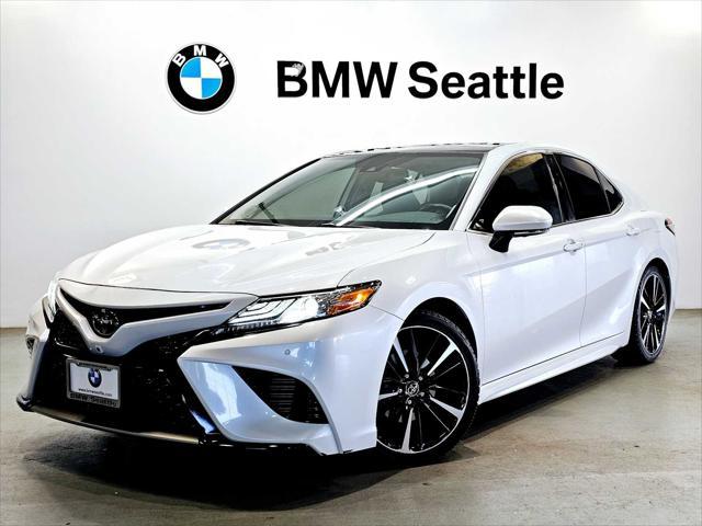 used 2019 Toyota Camry car, priced at $26,999