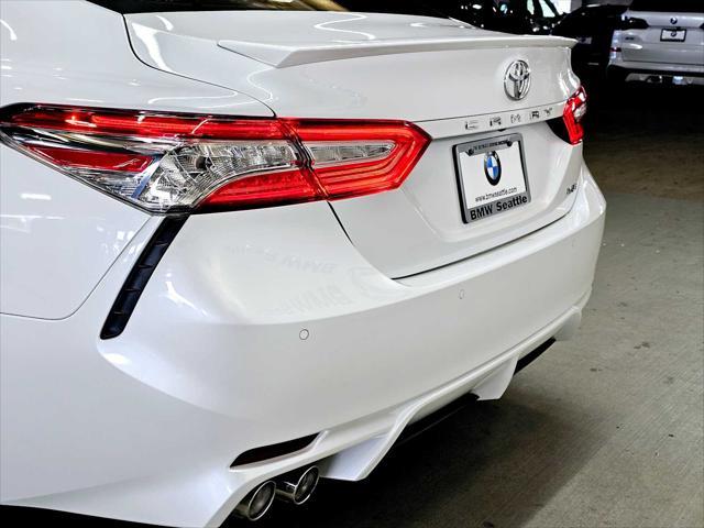 used 2019 Toyota Camry car, priced at $26,999