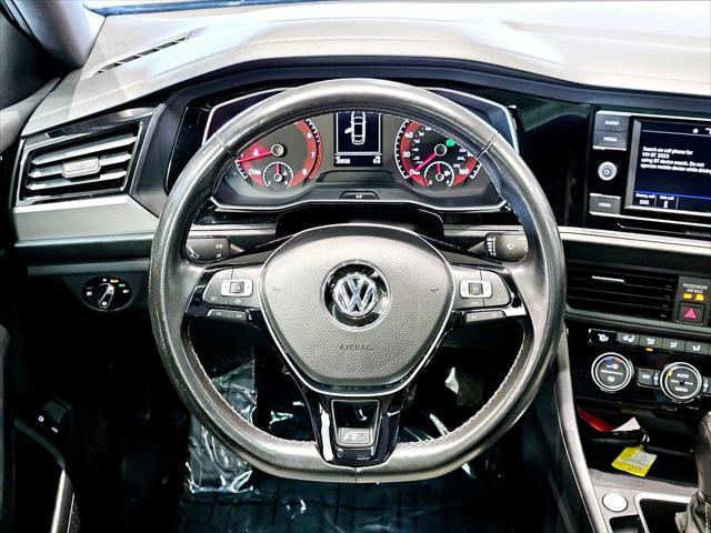 used 2021 Volkswagen Jetta car, priced at $21,999