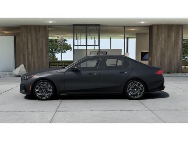 new 2026 BMW i5 car, priced at $83,535