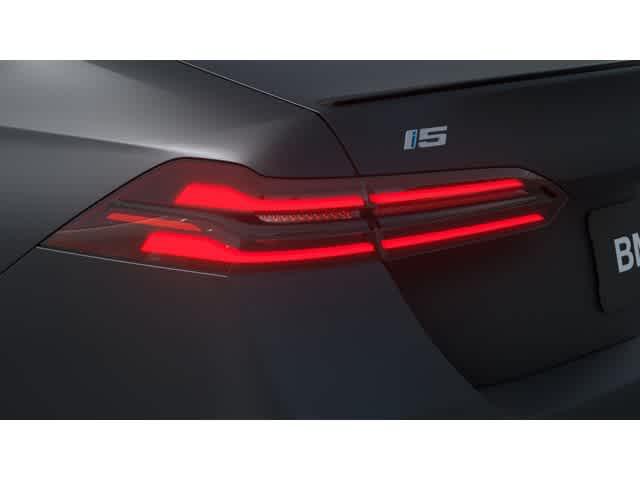 new 2026 BMW i5 car, priced at $83,535