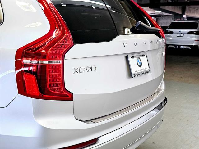 used 2021 Volvo XC90 Recharge Plug-In Hybrid car, priced at $42,999