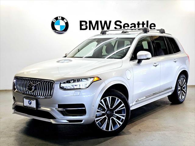 used 2021 Volvo XC90 Recharge Plug-In Hybrid car, priced at $42,999