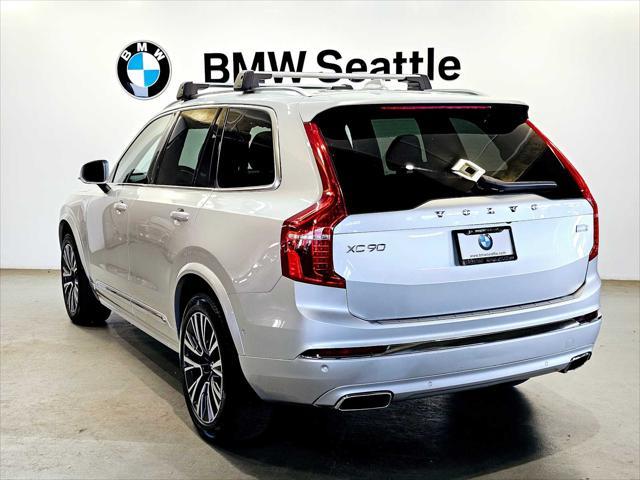 used 2021 Volvo XC90 Recharge Plug-In Hybrid car, priced at $42,999