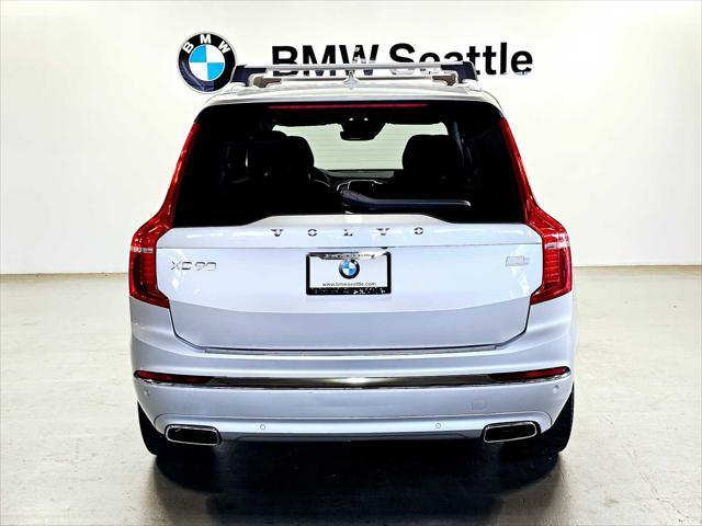 used 2021 Volvo XC90 Recharge Plug-In Hybrid car, priced at $42,999