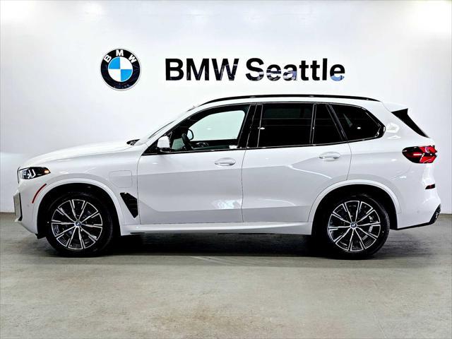 new 2025 BMW X5 PHEV car, priced at $86,085