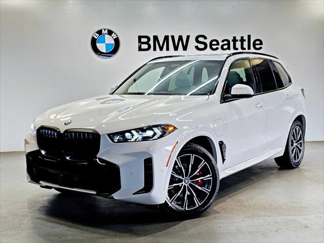 new 2025 BMW X5 PHEV car, priced at $86,085