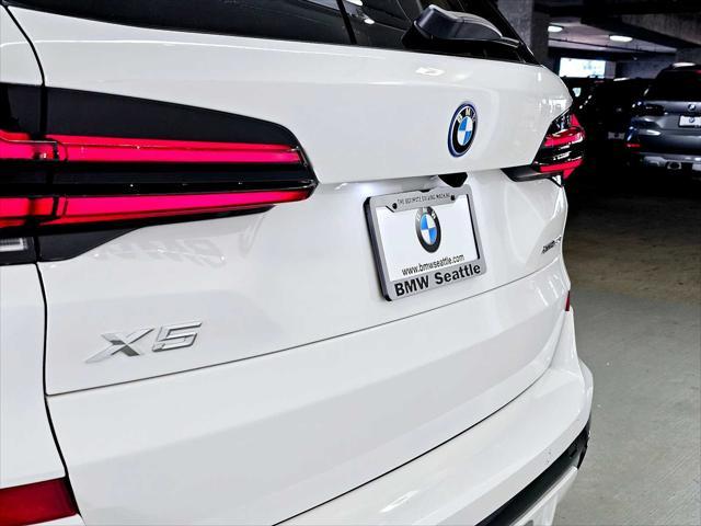 new 2025 BMW X5 PHEV car, priced at $86,085