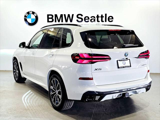 new 2025 BMW X5 PHEV car, priced at $86,085