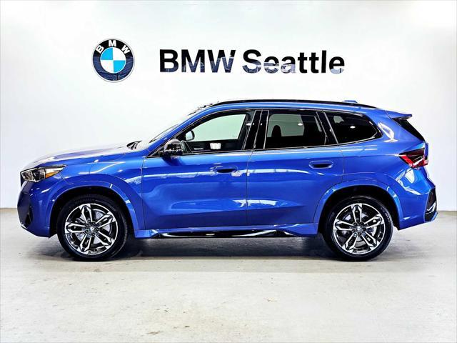 used 2023 BMW X1 car, priced at $41,999