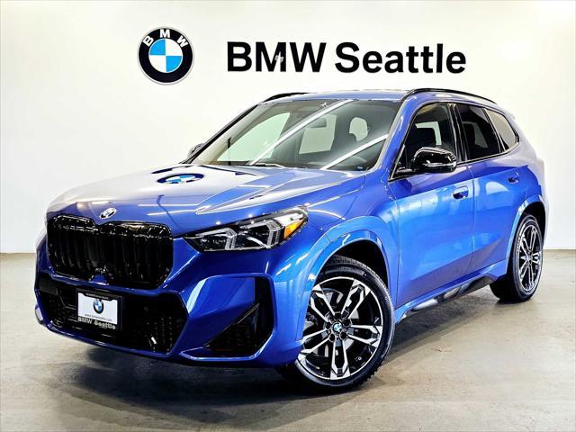 used 2023 BMW X1 car, priced at $41,999