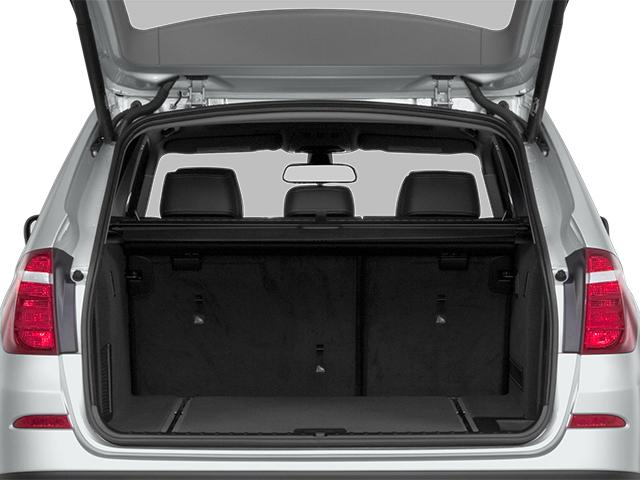 used 2014 BMW X3 car