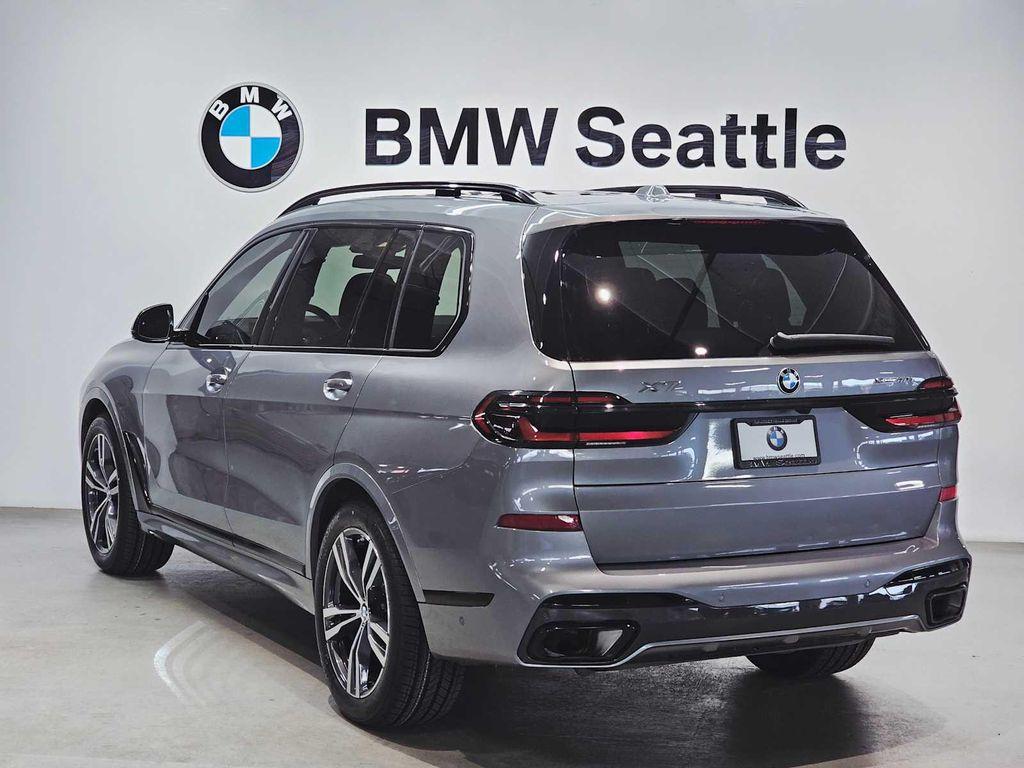 used 2024 BMW X7 car, priced at $66,999