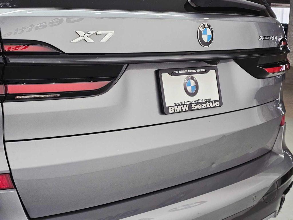 used 2024 BMW X7 car, priced at $66,999