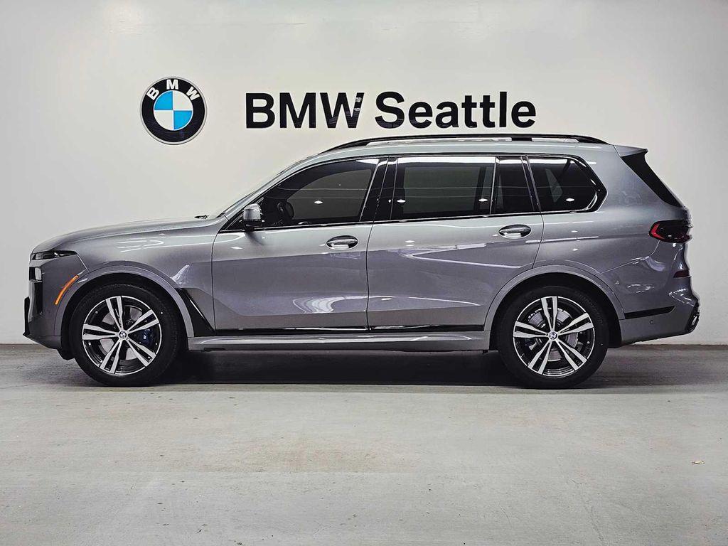 used 2024 BMW X7 car, priced at $66,999