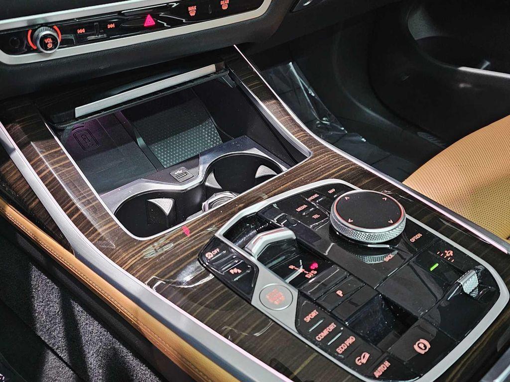 used 2024 BMW X7 car, priced at $66,999