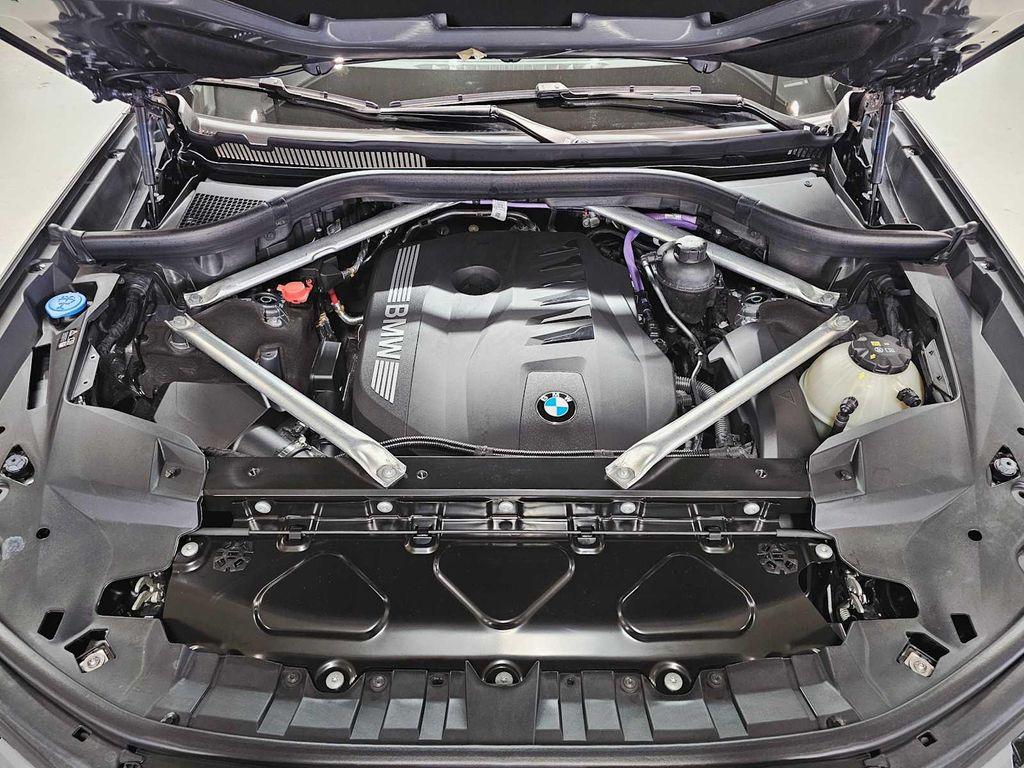 used 2024 BMW X7 car, priced at $66,999