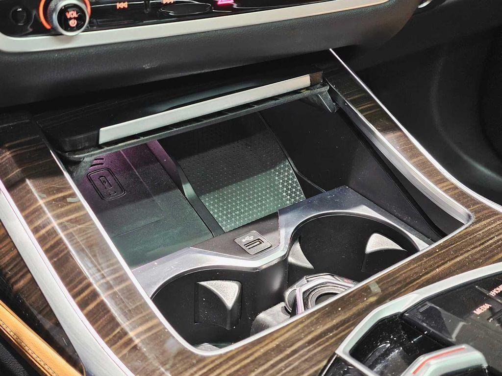 used 2024 BMW X7 car, priced at $66,999