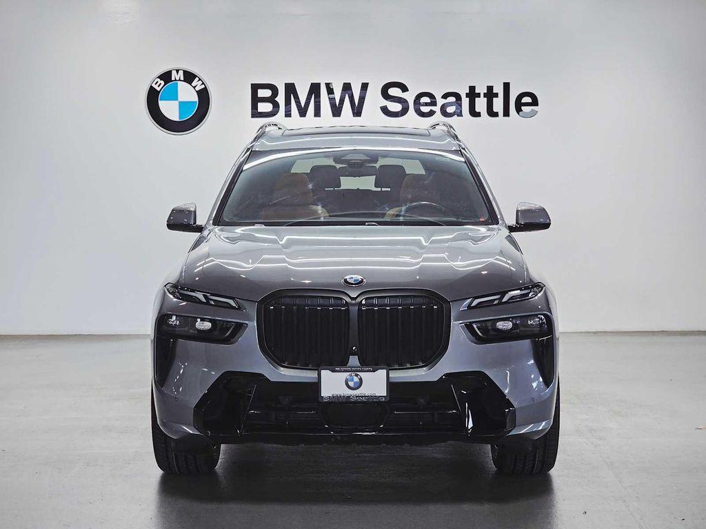 used 2024 BMW X7 car, priced at $66,999