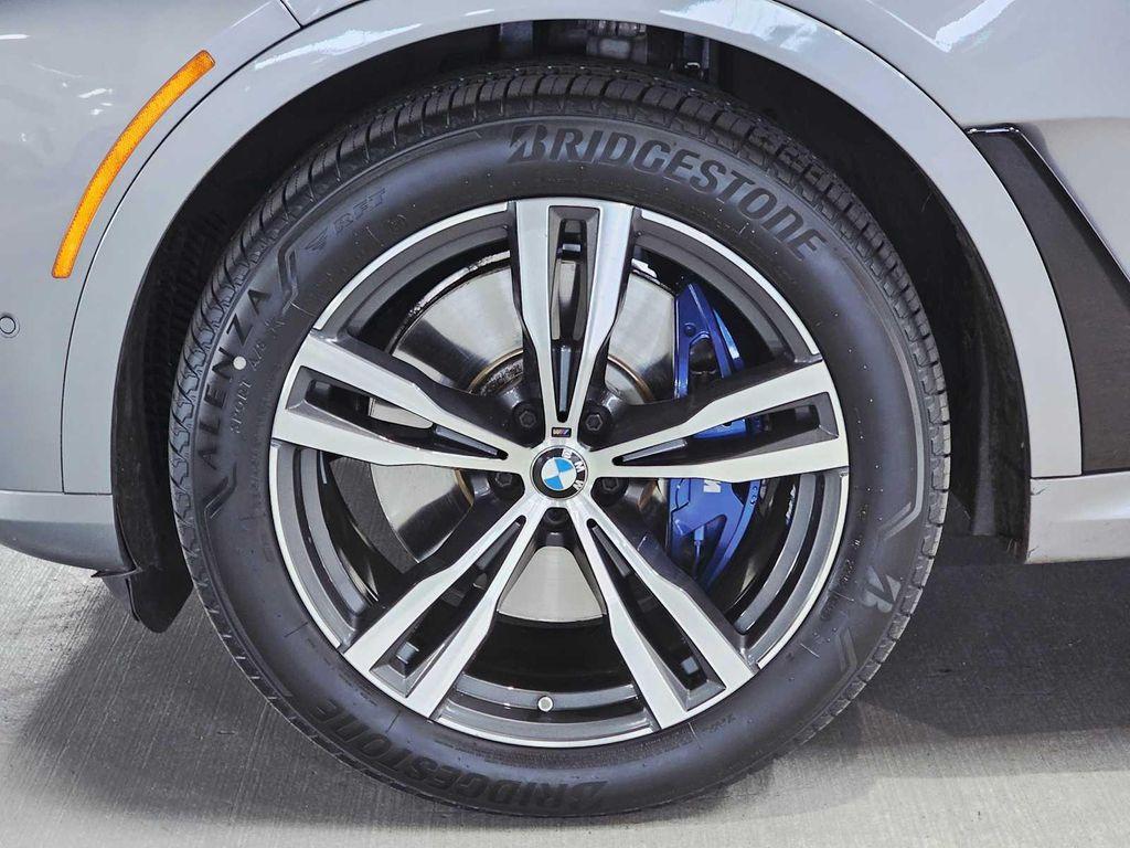 used 2024 BMW X7 car, priced at $66,999