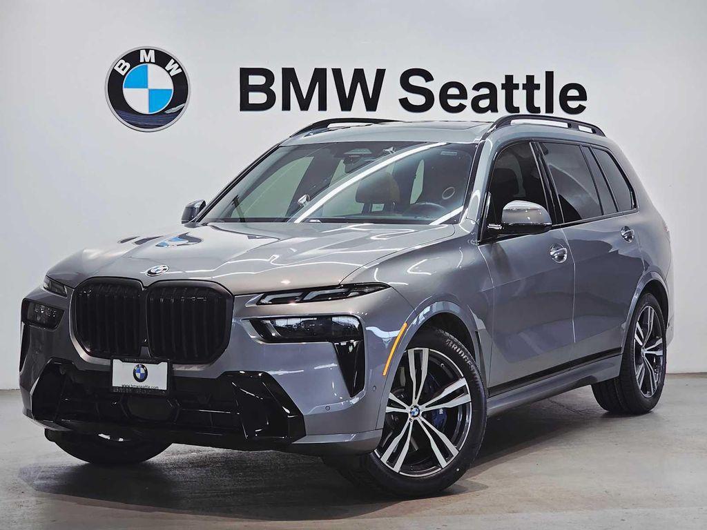 used 2024 BMW X7 car, priced at $66,999