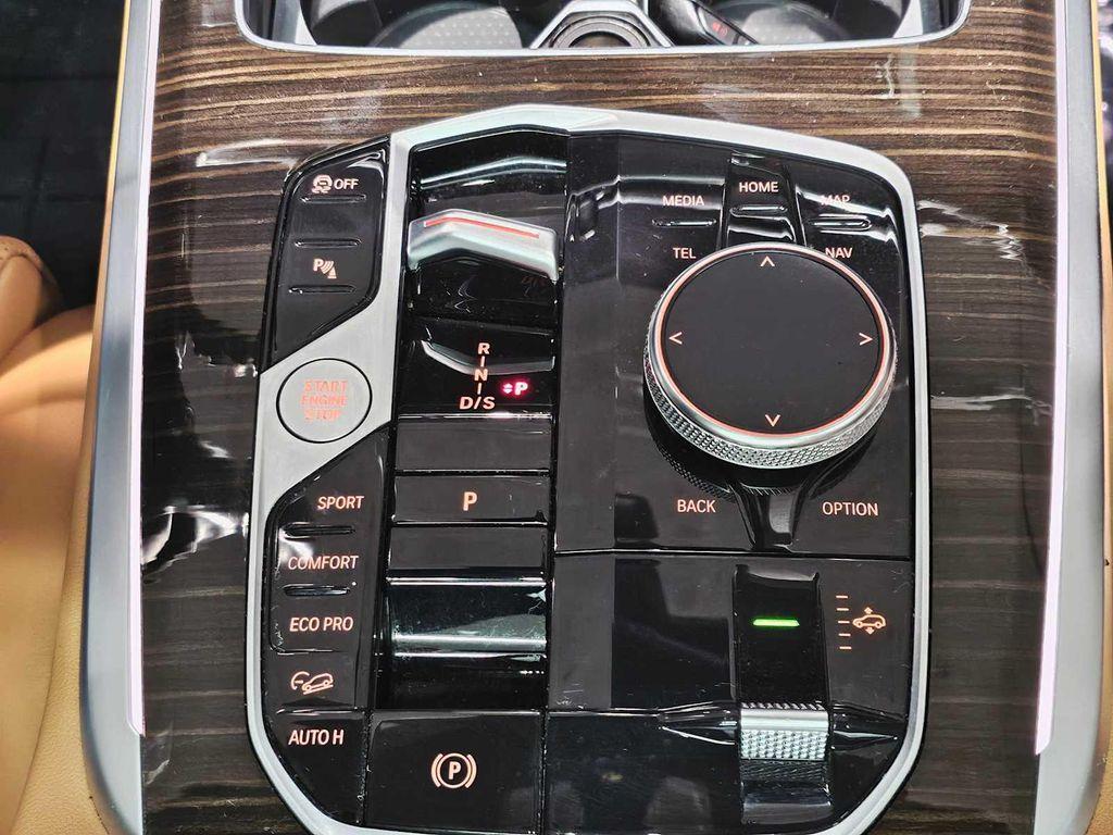 used 2024 BMW X7 car, priced at $66,999