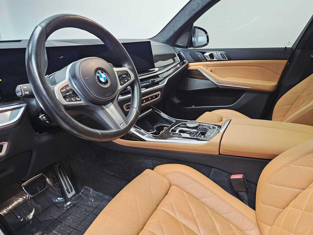 used 2024 BMW X7 car, priced at $66,999