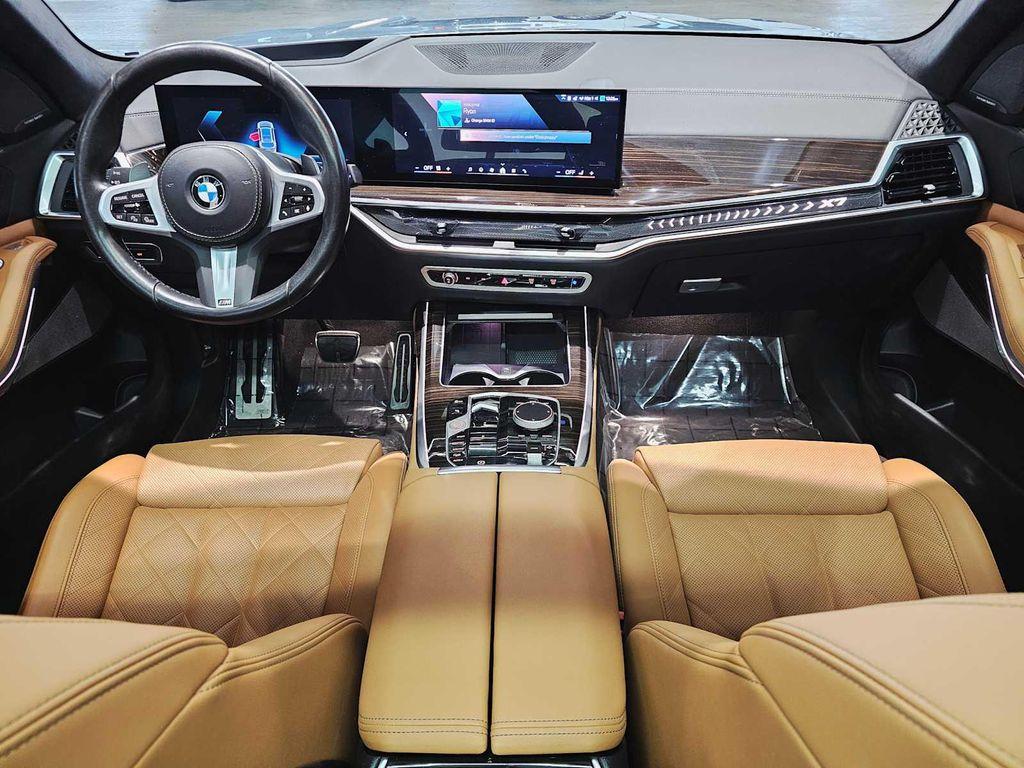used 2024 BMW X7 car, priced at $66,999