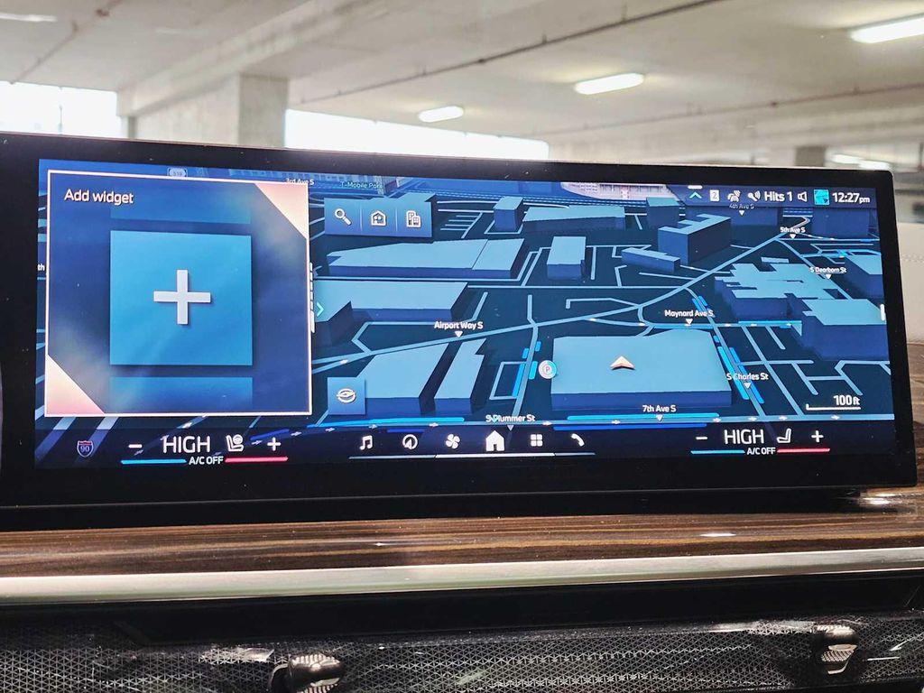 used 2024 BMW X7 car, priced at $66,999