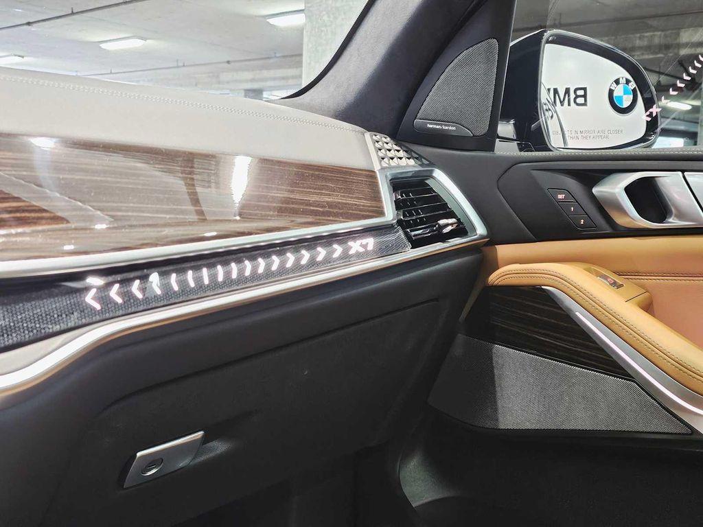 used 2024 BMW X7 car, priced at $66,999
