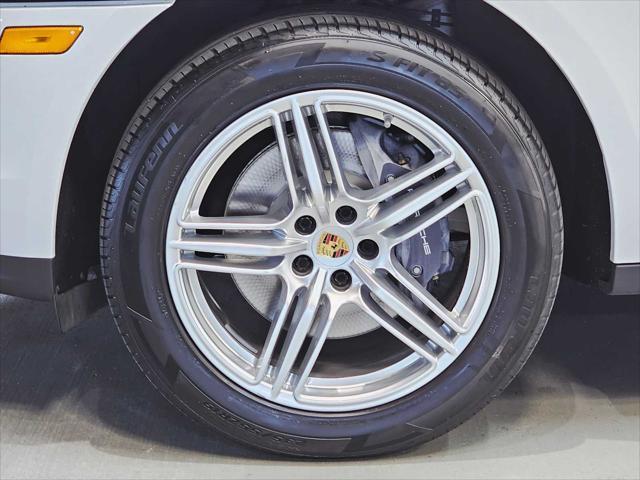 used 2021 Porsche Macan car, priced at $37,999