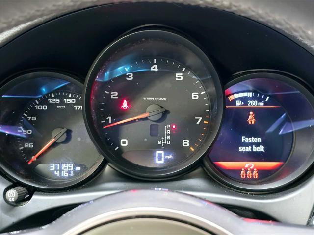 used 2021 Porsche Macan car, priced at $37,999