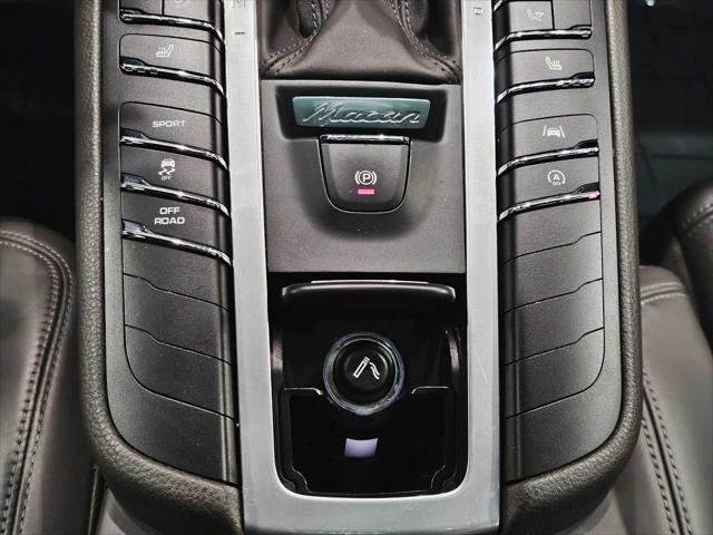 used 2021 Porsche Macan car, priced at $37,999