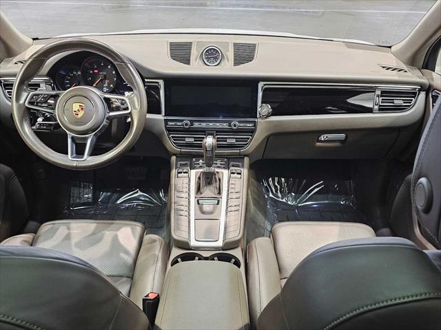 used 2021 Porsche Macan car, priced at $37,999