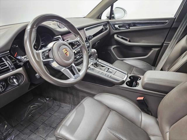 used 2021 Porsche Macan car, priced at $37,999