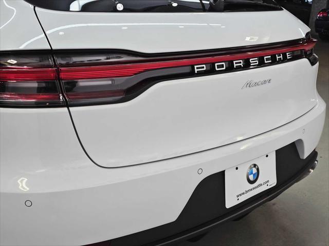 used 2021 Porsche Macan car, priced at $37,999