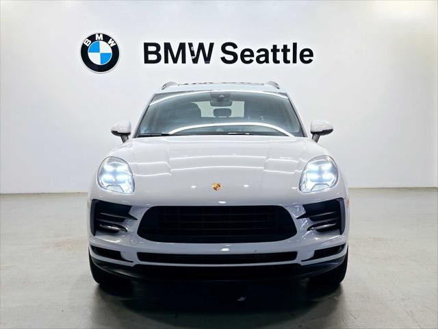 used 2021 Porsche Macan car, priced at $37,999