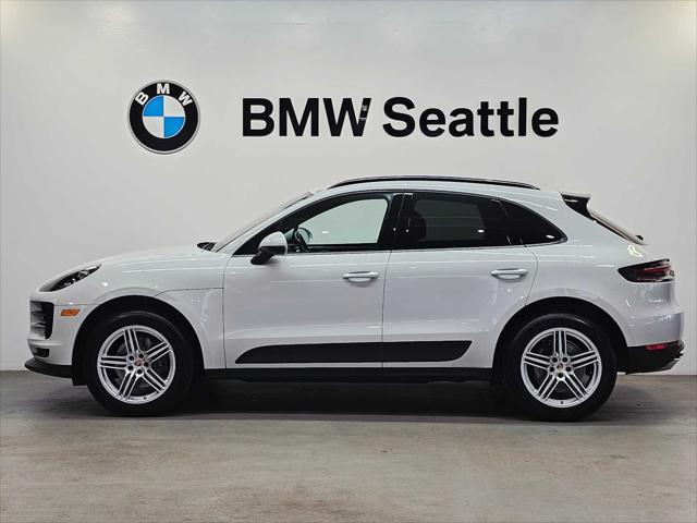 used 2021 Porsche Macan car, priced at $37,999