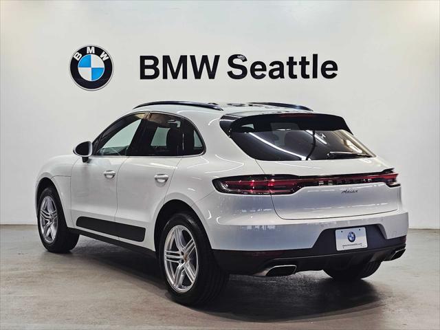 used 2021 Porsche Macan car, priced at $37,999