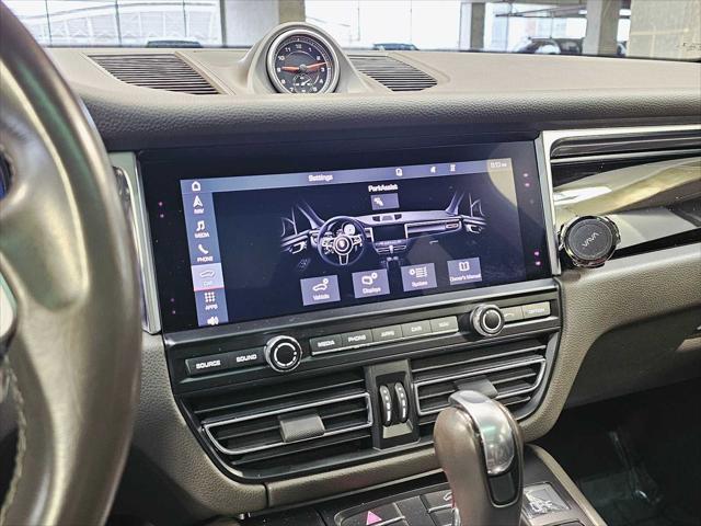 used 2021 Porsche Macan car, priced at $37,999