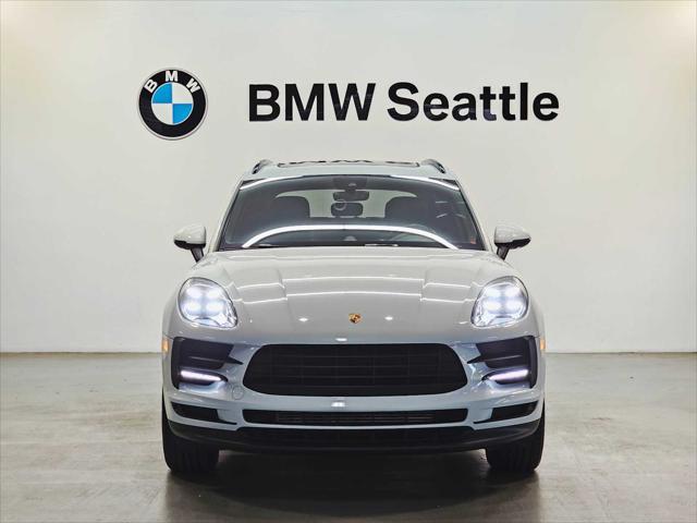 used 2021 Porsche Macan car, priced at $37,999