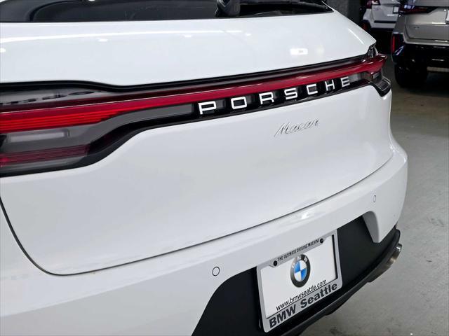 used 2021 Porsche Macan car, priced at $37,999