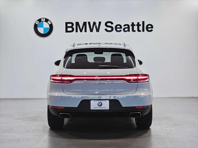 used 2021 Porsche Macan car, priced at $37,999