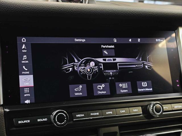 used 2021 Porsche Macan car, priced at $37,999