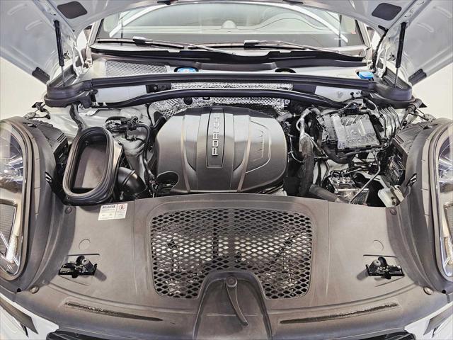used 2021 Porsche Macan car, priced at $37,999