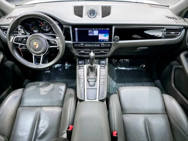 used 2021 Porsche Macan car, priced at $37,999