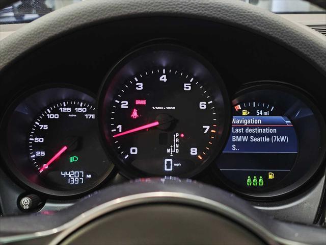used 2021 Porsche Macan car, priced at $37,999